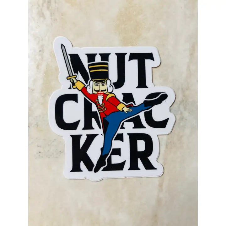 Nutcracker Stickers