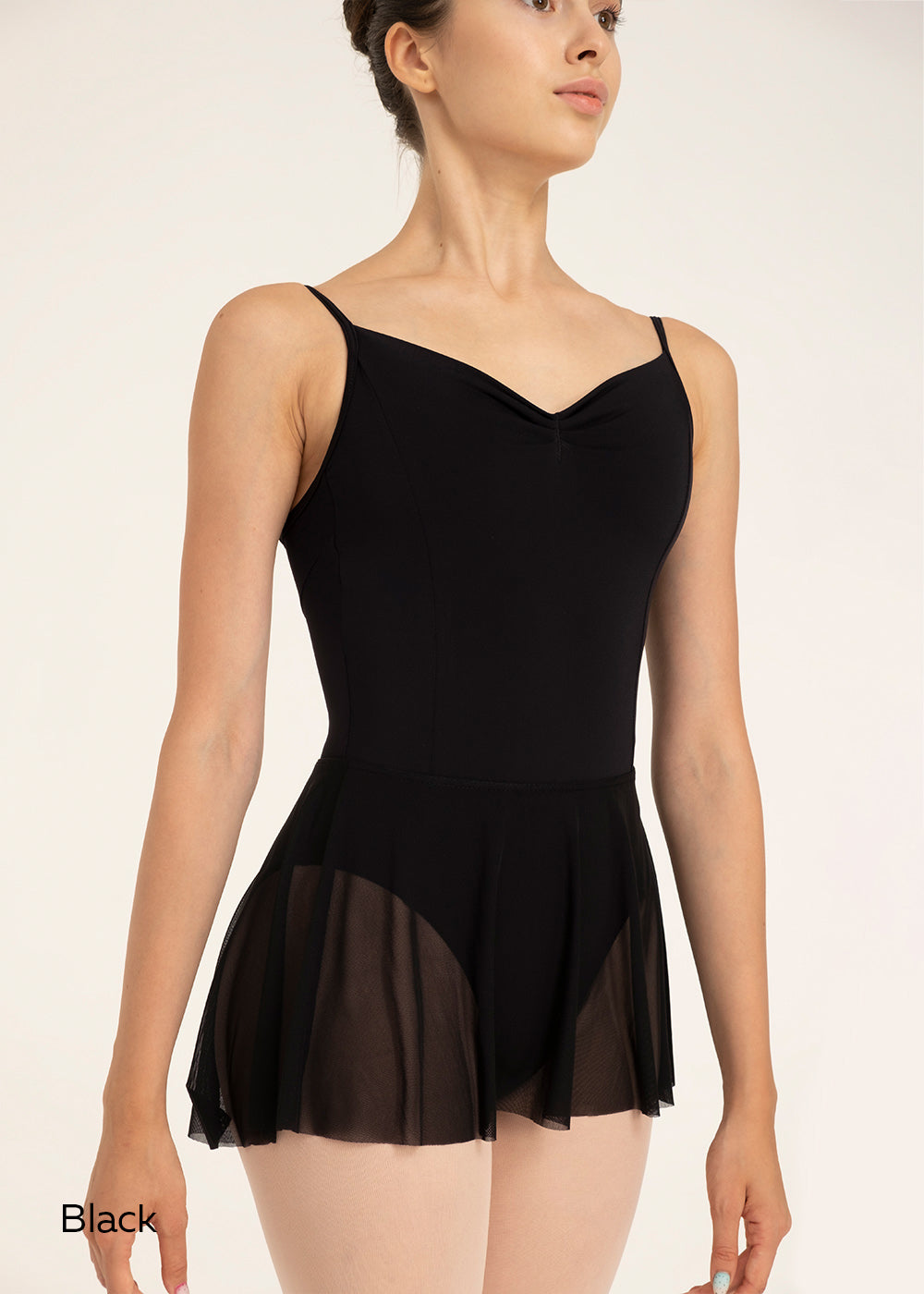 Nikolay Echo Mesh Skirt #DA2005
