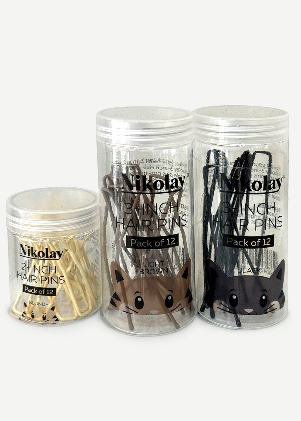 Nikolay Hair Pins