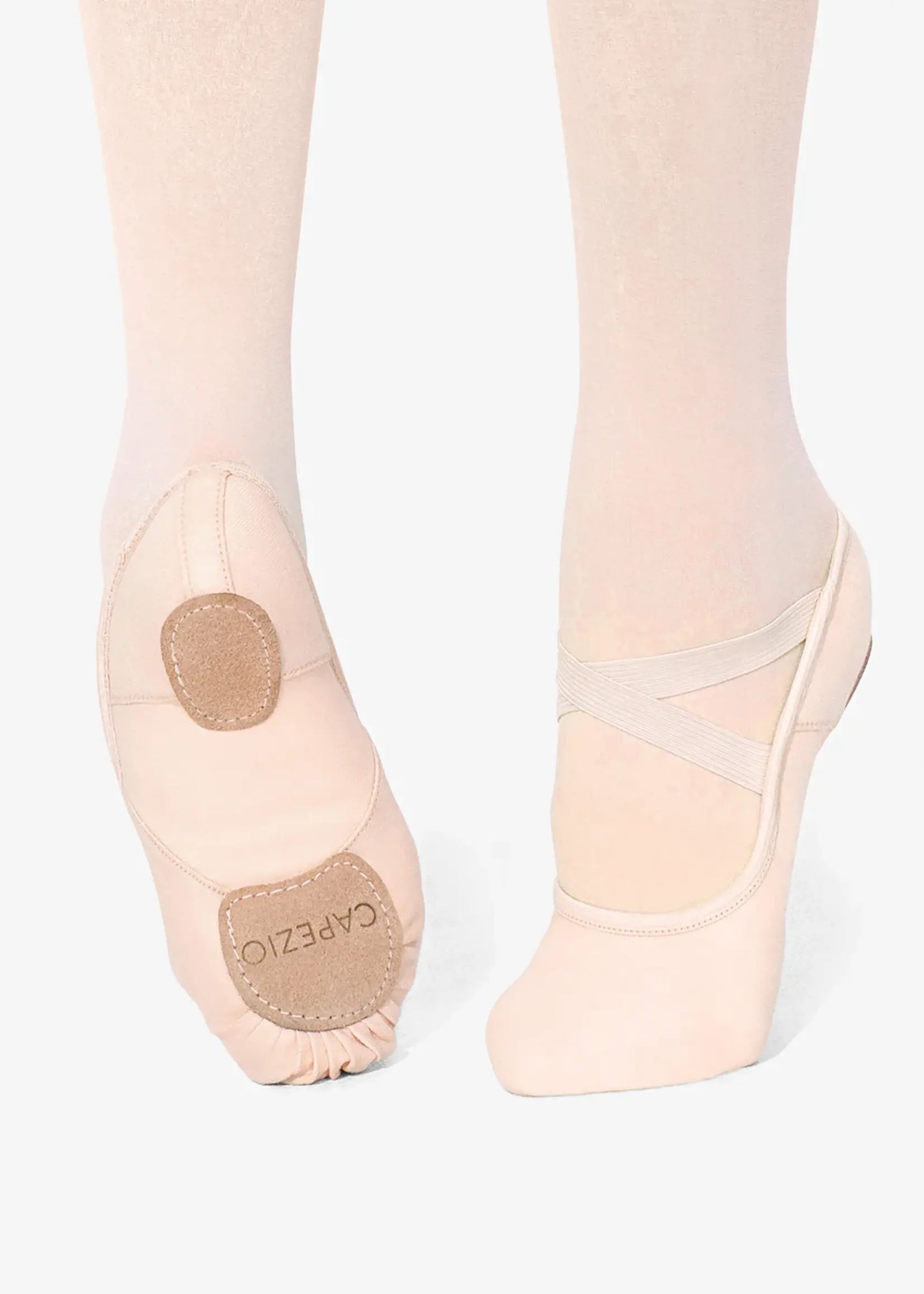 Sculpture II Ballet Shoe #20321