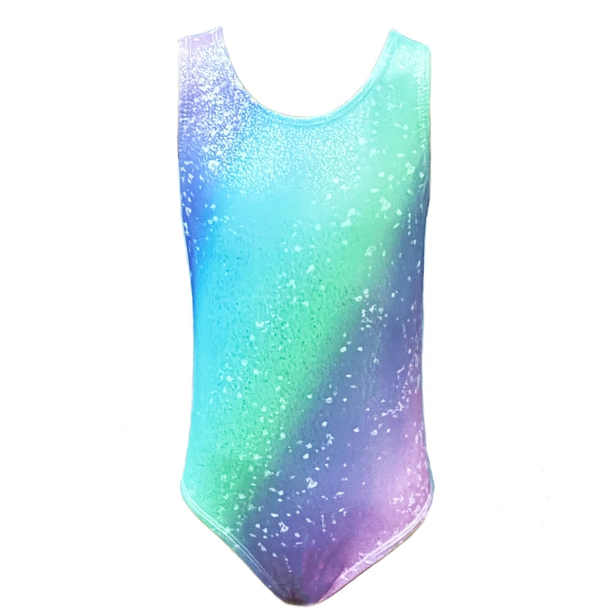 Rainbow Leotard