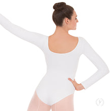 Load image into Gallery viewer, Eurotard Plus Size Long Sleeve Leotard #10265P
