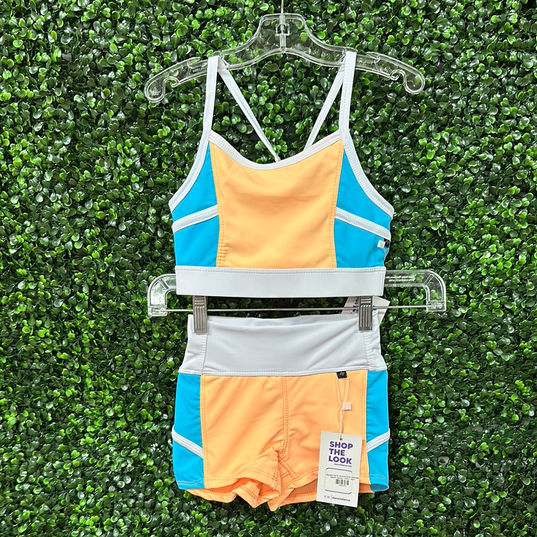 Elevated Top & Harmony Short Separates