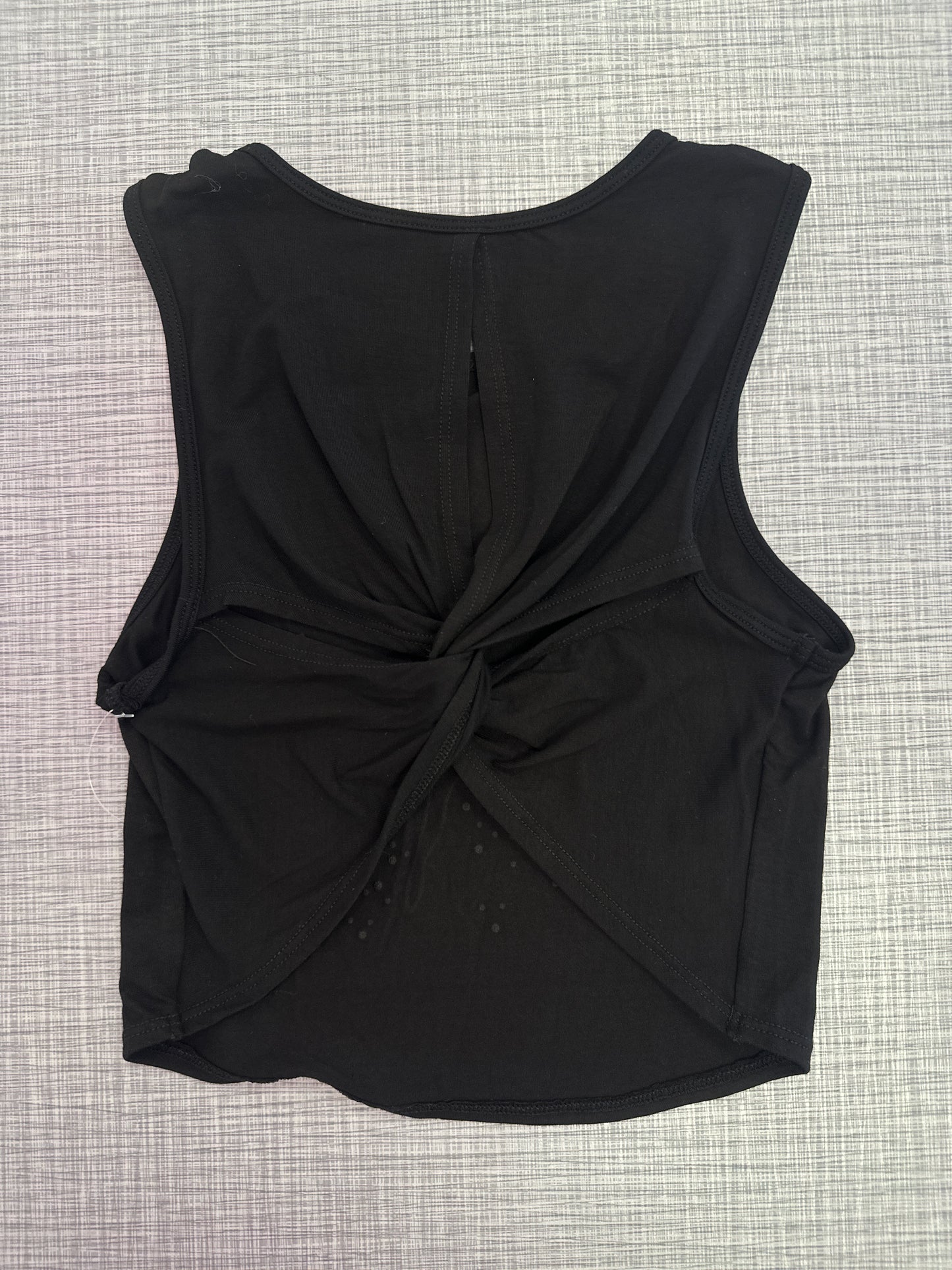 Tracy Twist Back Top #30005