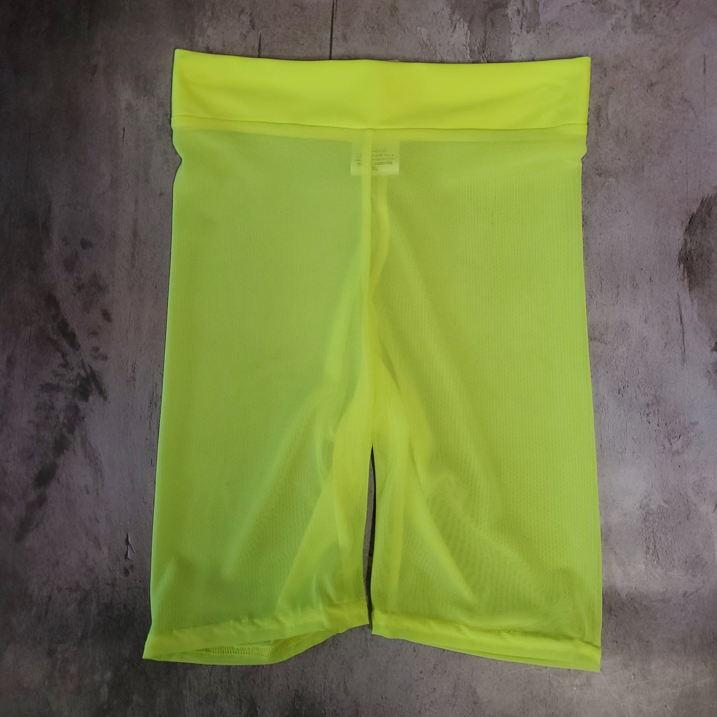 Convention Mesh Shorts (8 Colors)