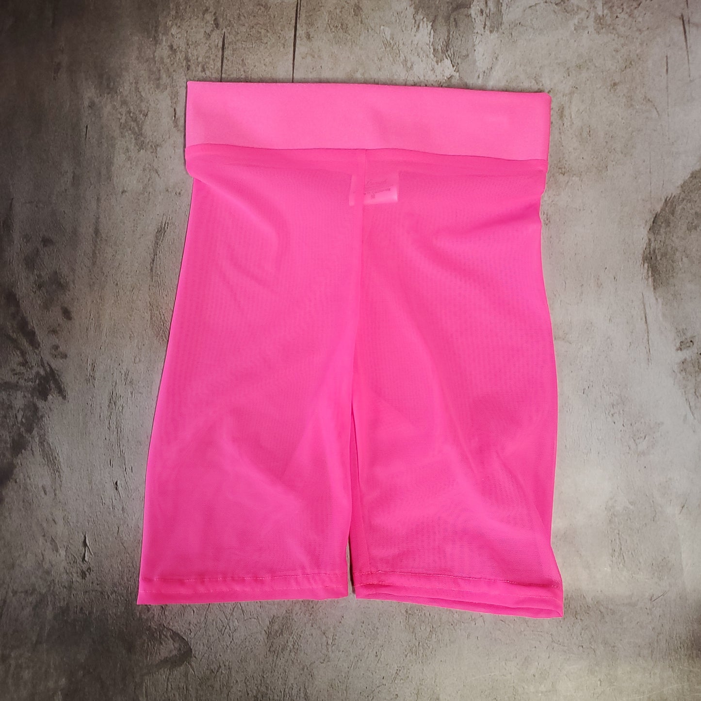 Convention Mesh Shorts (8 Colors)