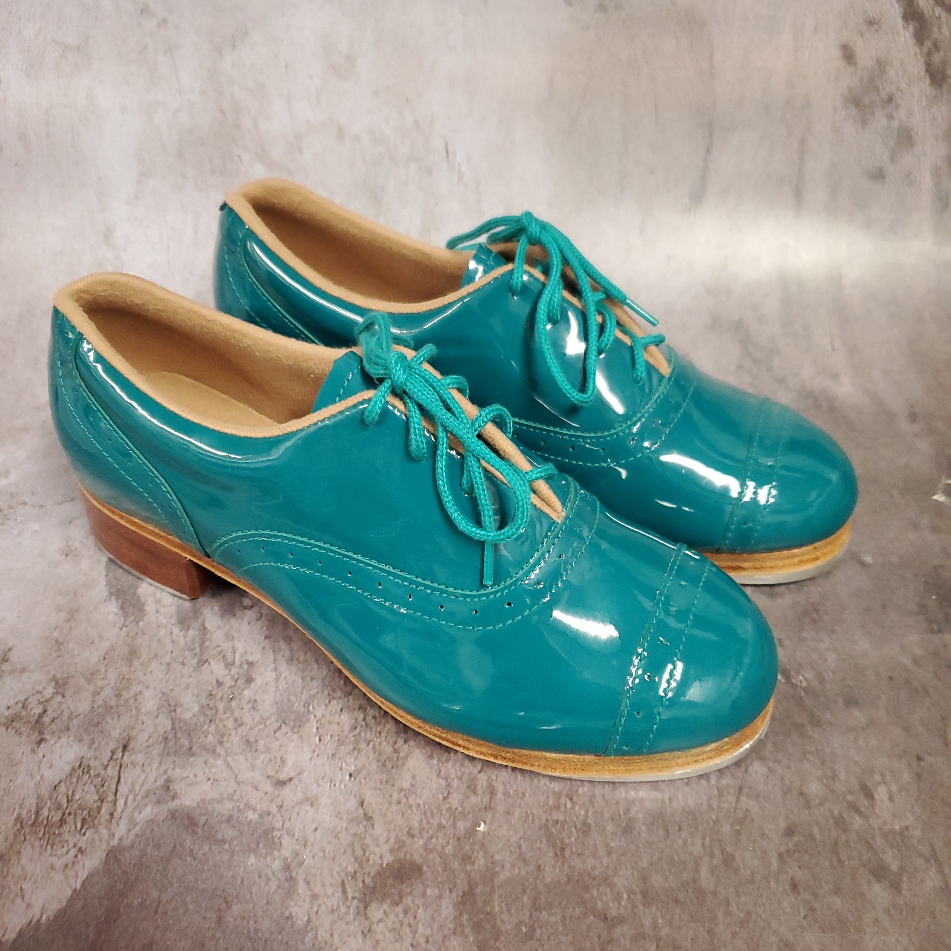 Verdigris Jason Samuels Smith Tap Shoes Tightspot Dancewear Center