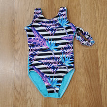 Load image into Gallery viewer, Birds of Paradise Leotard: Child XX-Small
