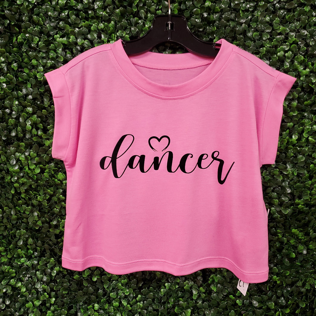 Dancer Heart Shirt #24317