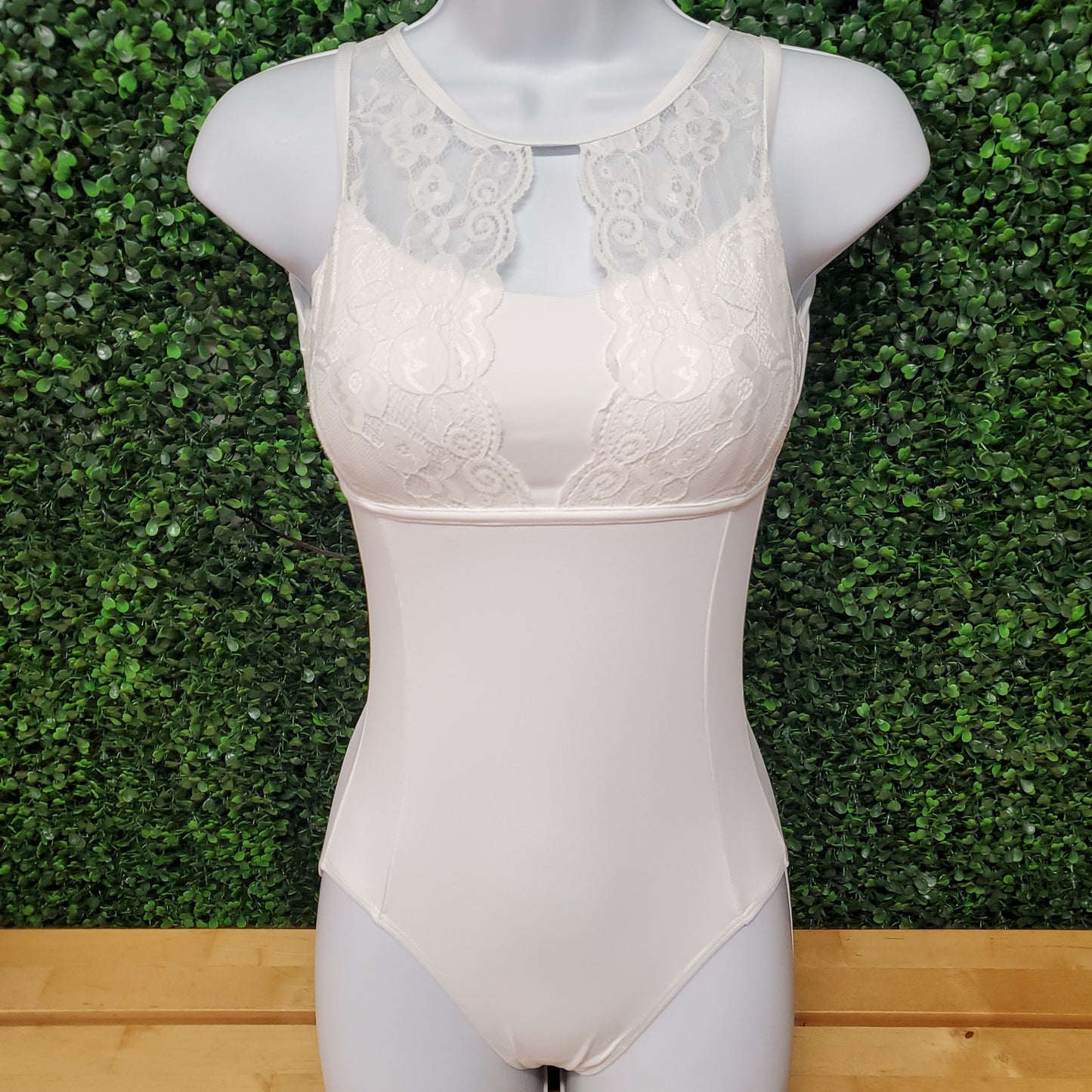 Dutchess Lace Leotard #19110