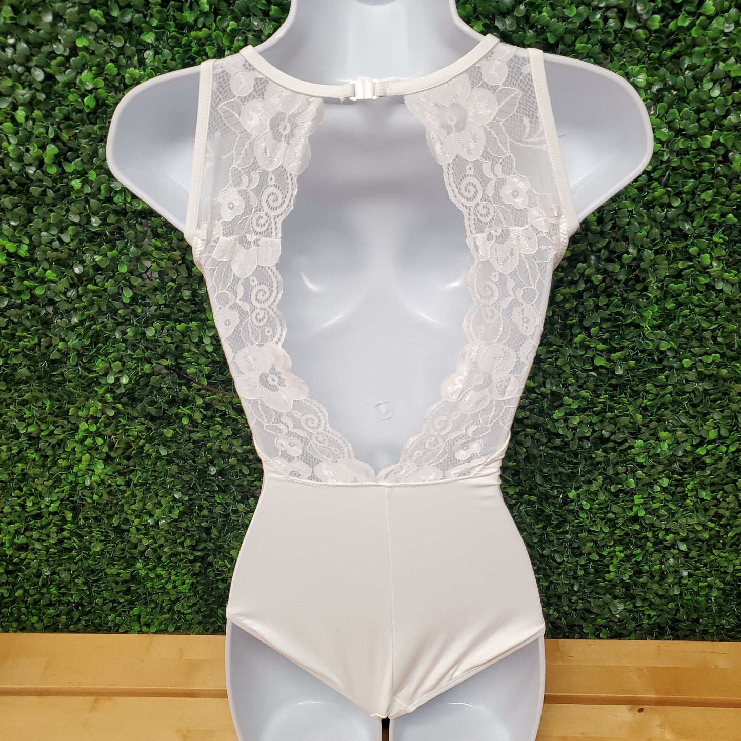 Dutchess Lace Leotard #19110