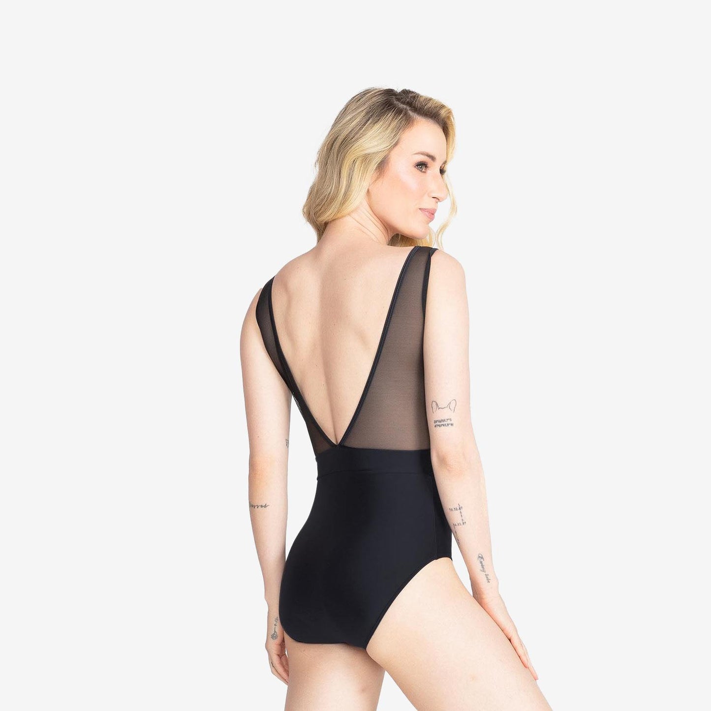 Adult Jhennifer Leotard #RDE2796