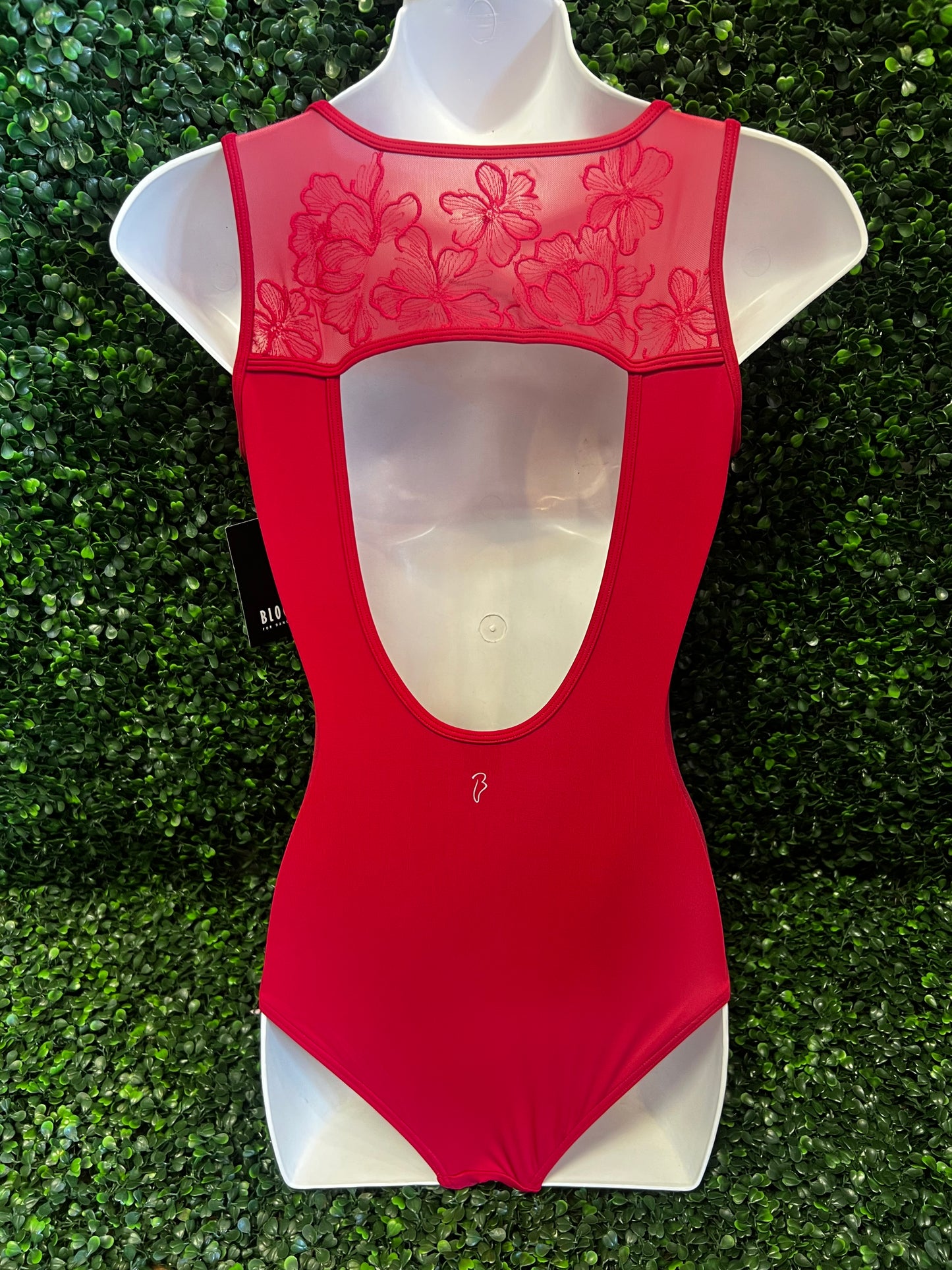 Adult Small Layla Tank Leotard #50003