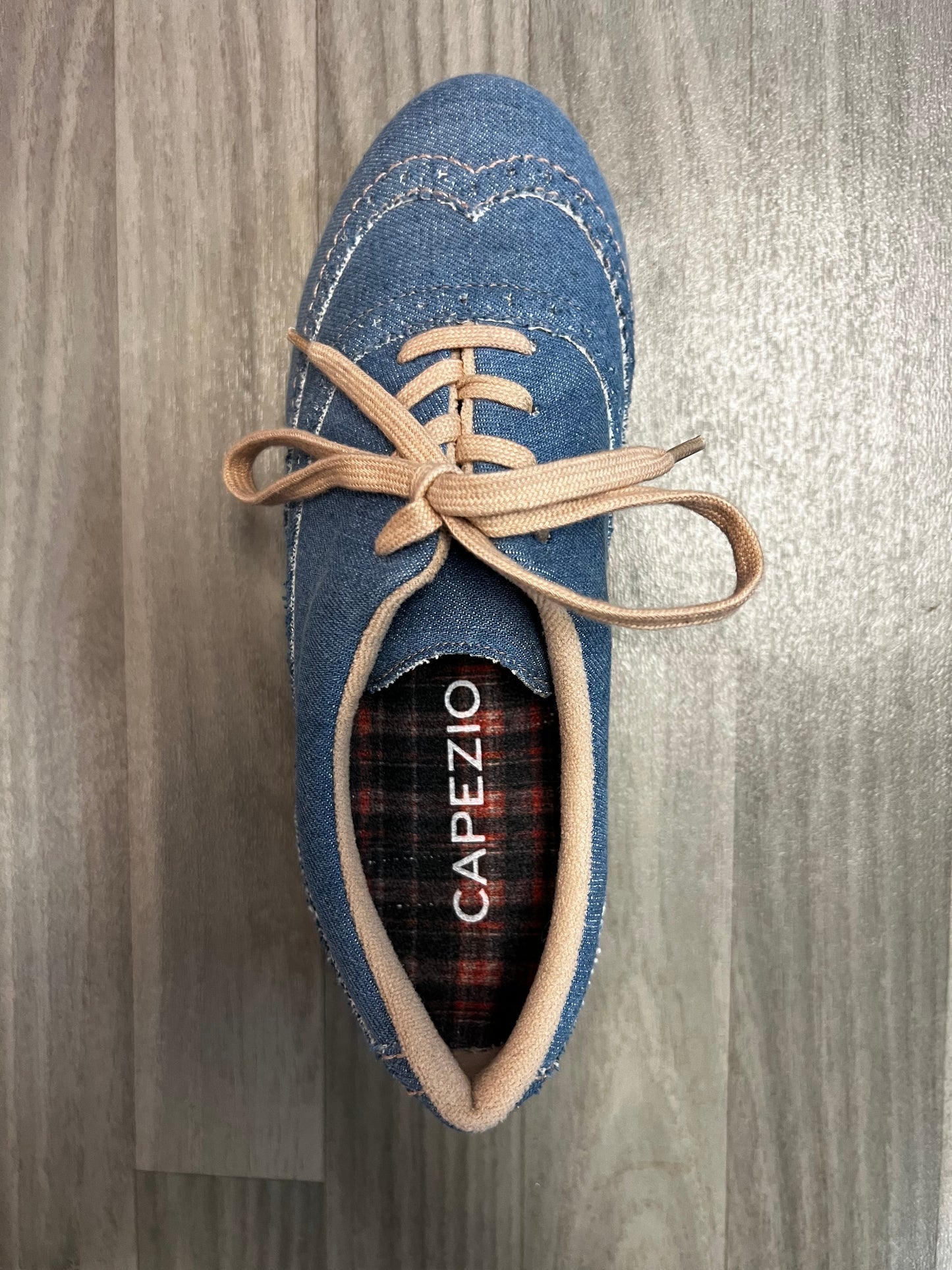 PRE ORDER: Limited Edition Denim Roxy Tap Shoes