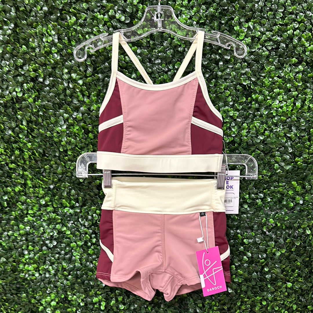 Elevated Top & Harmony Short Separates
