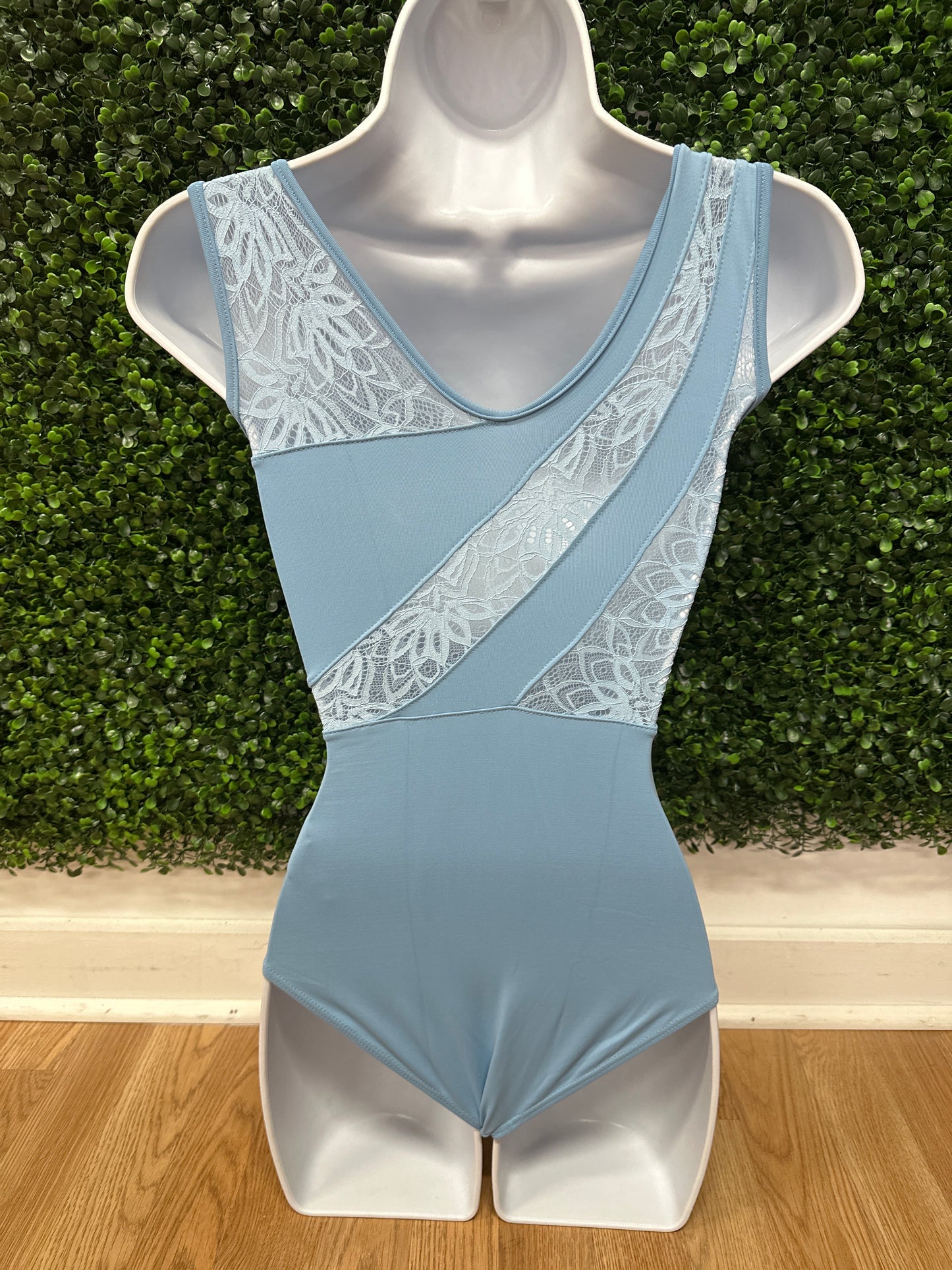 Adult Carolina Leotard #RDE2784
