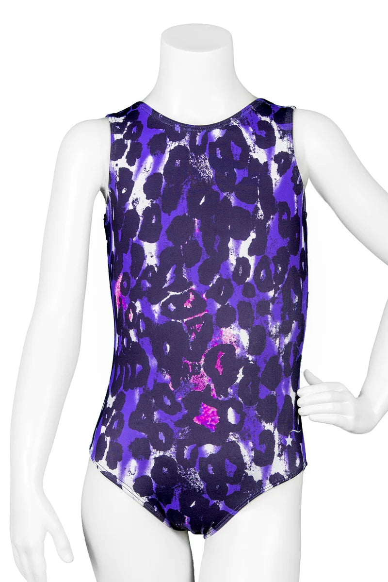 Wild Side Leotard- Child XXS – Tightspot Dancewear Center