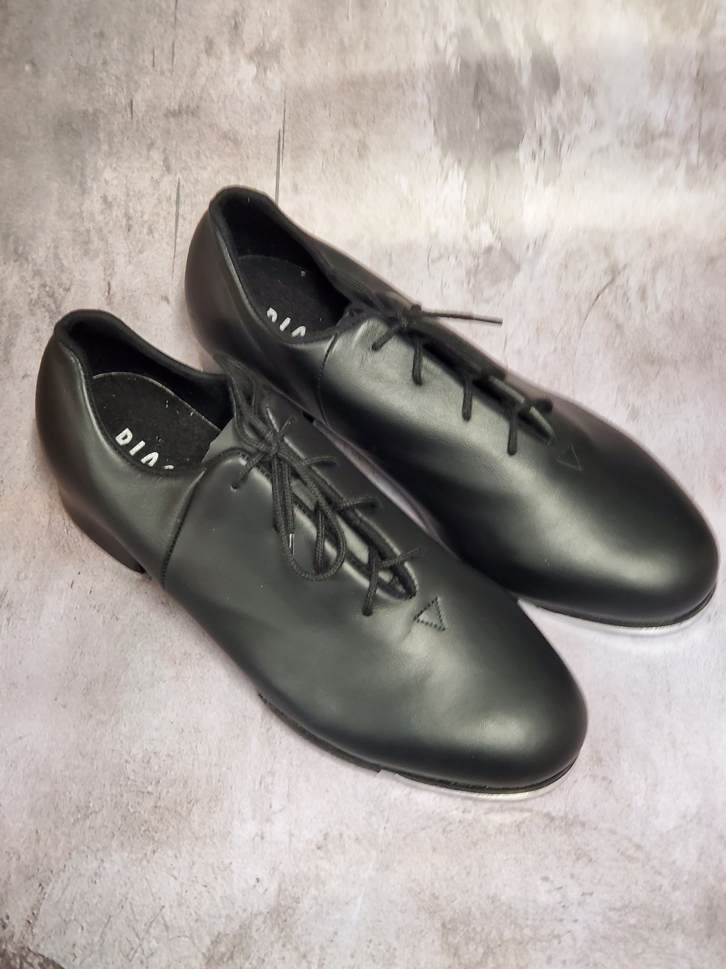 Men's Tap-Flex Leather Tap Shoes #388M