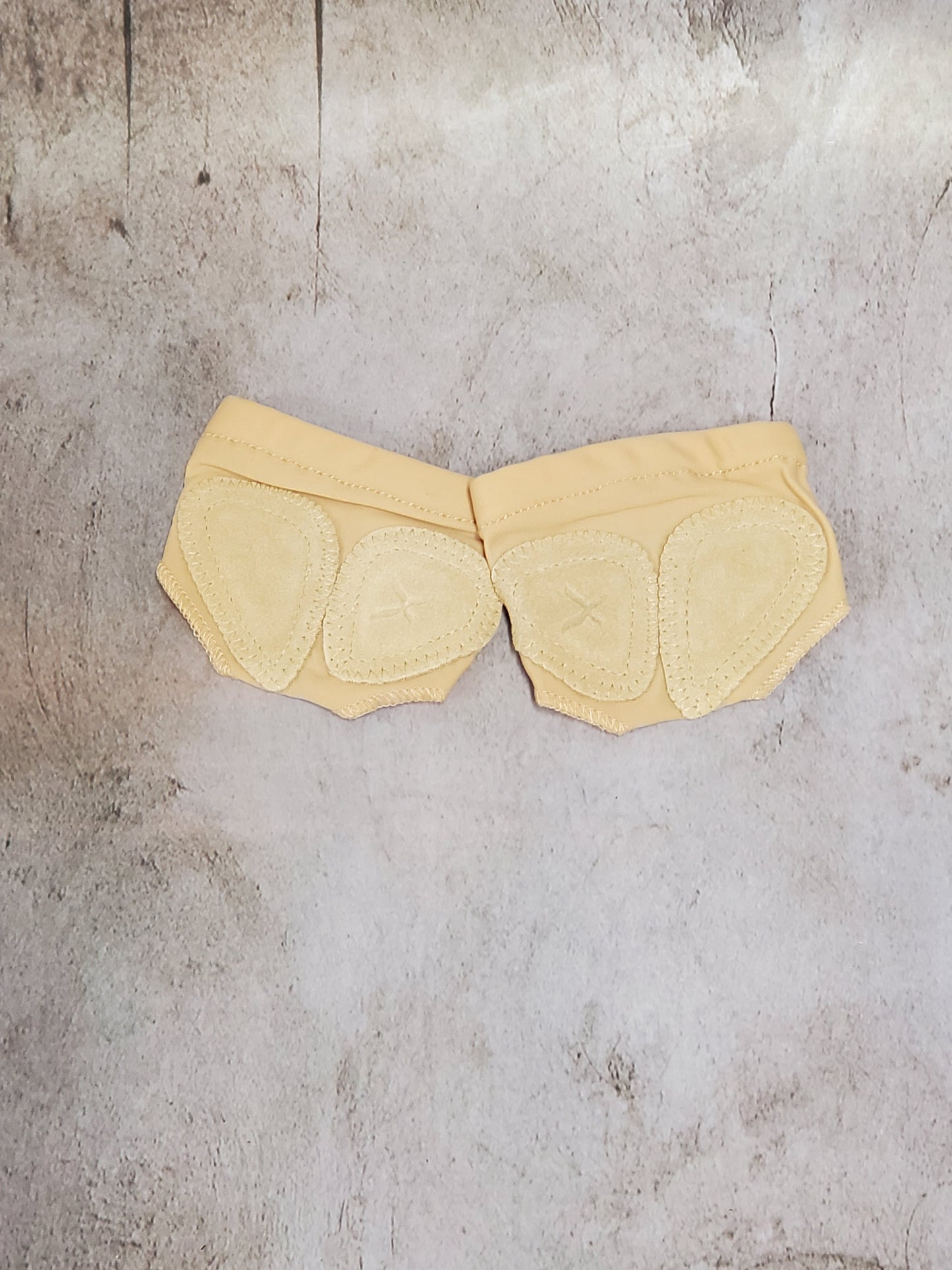 Capezio Gel Foot Undeez #H07G