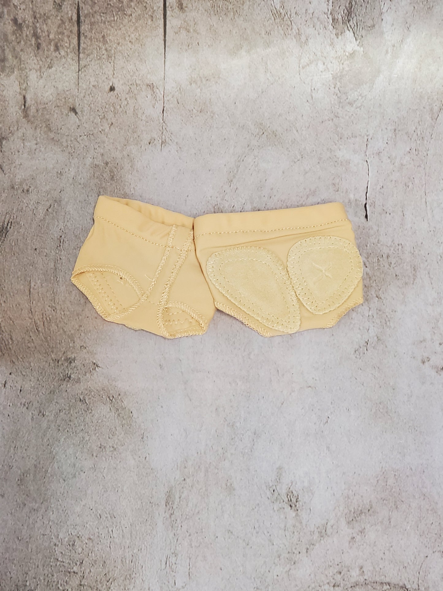 Capezio Gel Foot Undeez #H07G