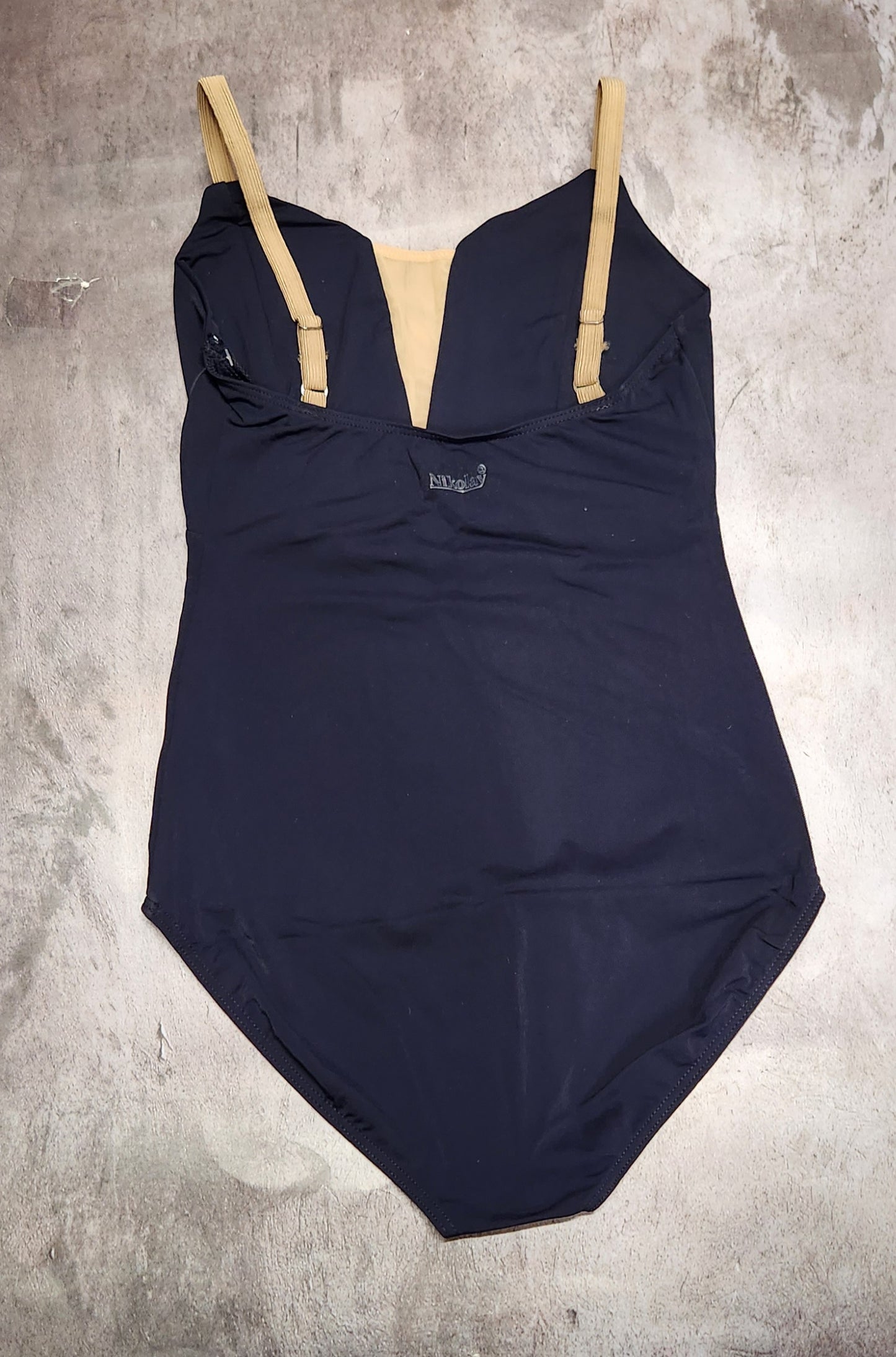 Charlotte Camisole Leotard #DA 1930