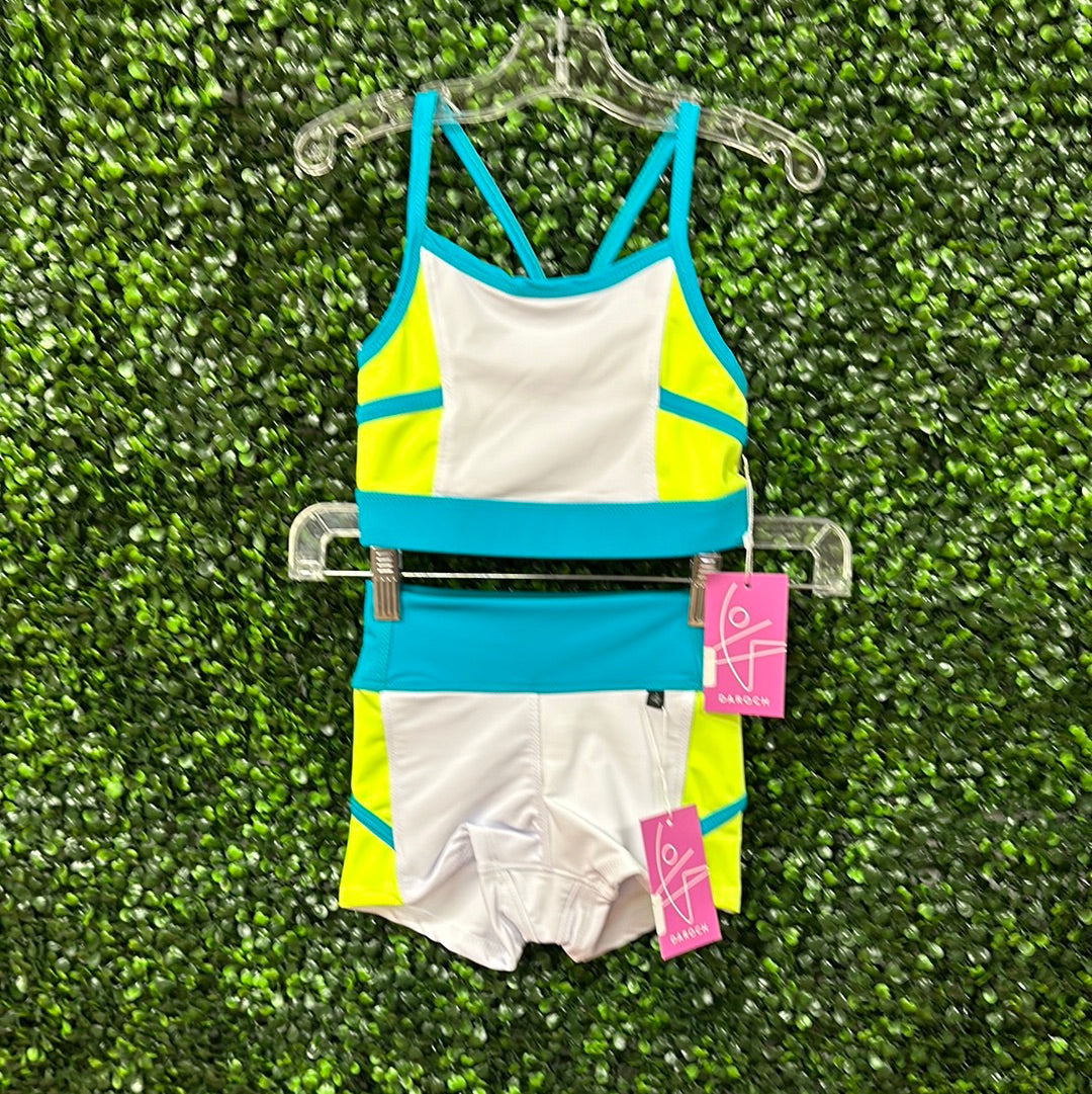 Elevated Top & Harmony Short Separates