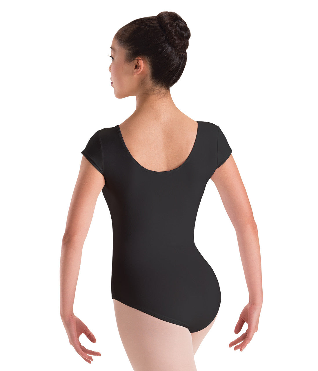 Cap Sleeve Leotard #2105