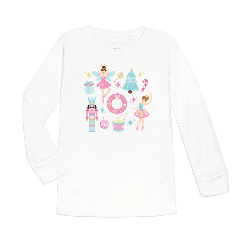 Nutcracker Long Sleeve T-shirt