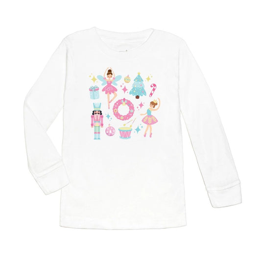 Nutcracker Long Sleeve T-shirt