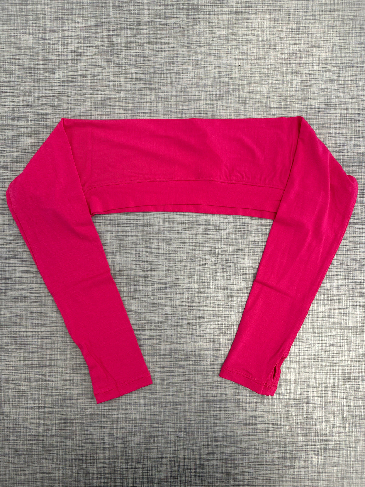 Long Sleeve Shrug #30020