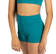 Gemma Leotard #25133 & Lee Short #22406 Separates