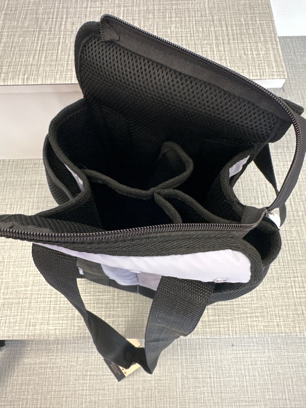 4- Slot Pointe Shoe Bag with Zippers