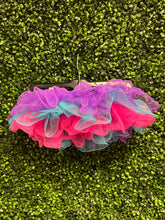 Load image into Gallery viewer, Three Colored Tutu with Hair Bow
