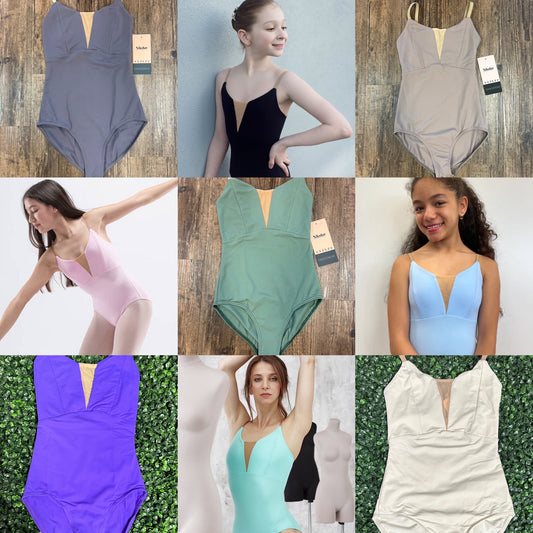 Adult Charlotte Camisole Leotard #DA 1930