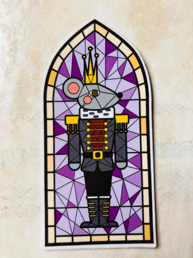 Nutcracker Stickers