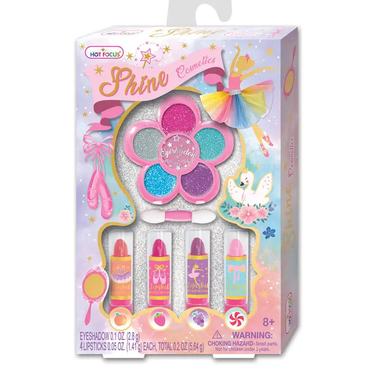 Ballerina Beauties Shine Cosmetics