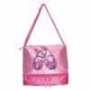 Satin and Sequins Gear Tote