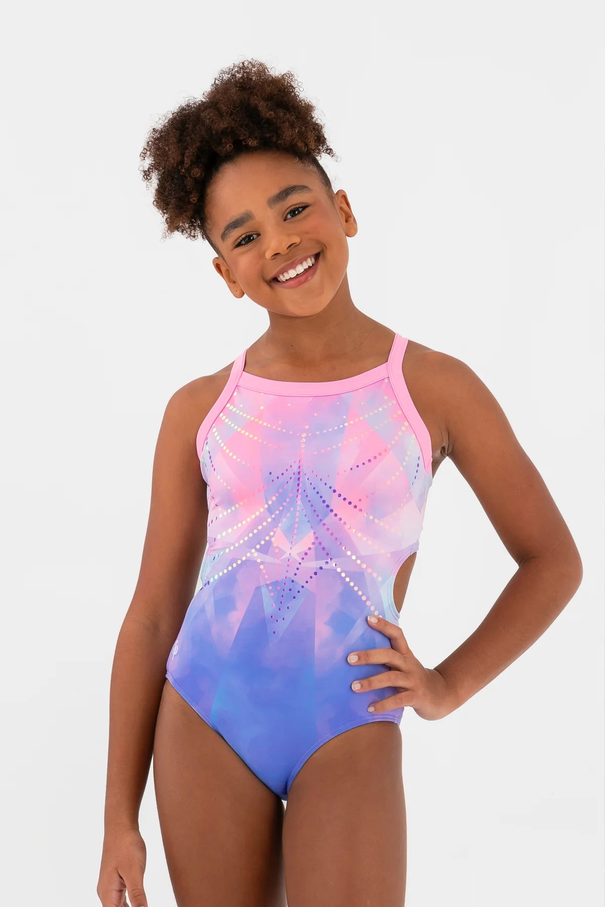 S.P. Lumi Luck Leotard