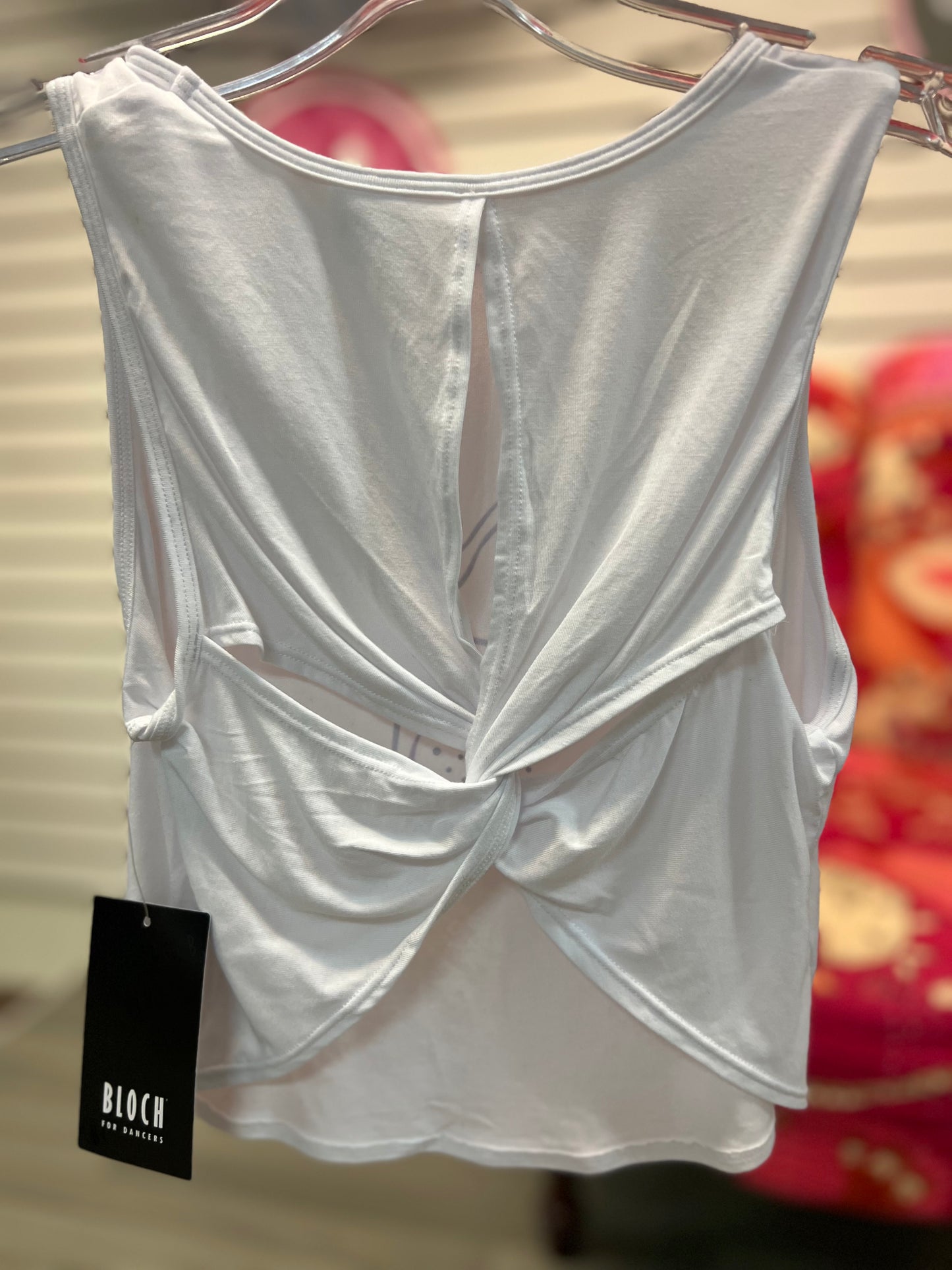 Tracy Twist Back Top #30005