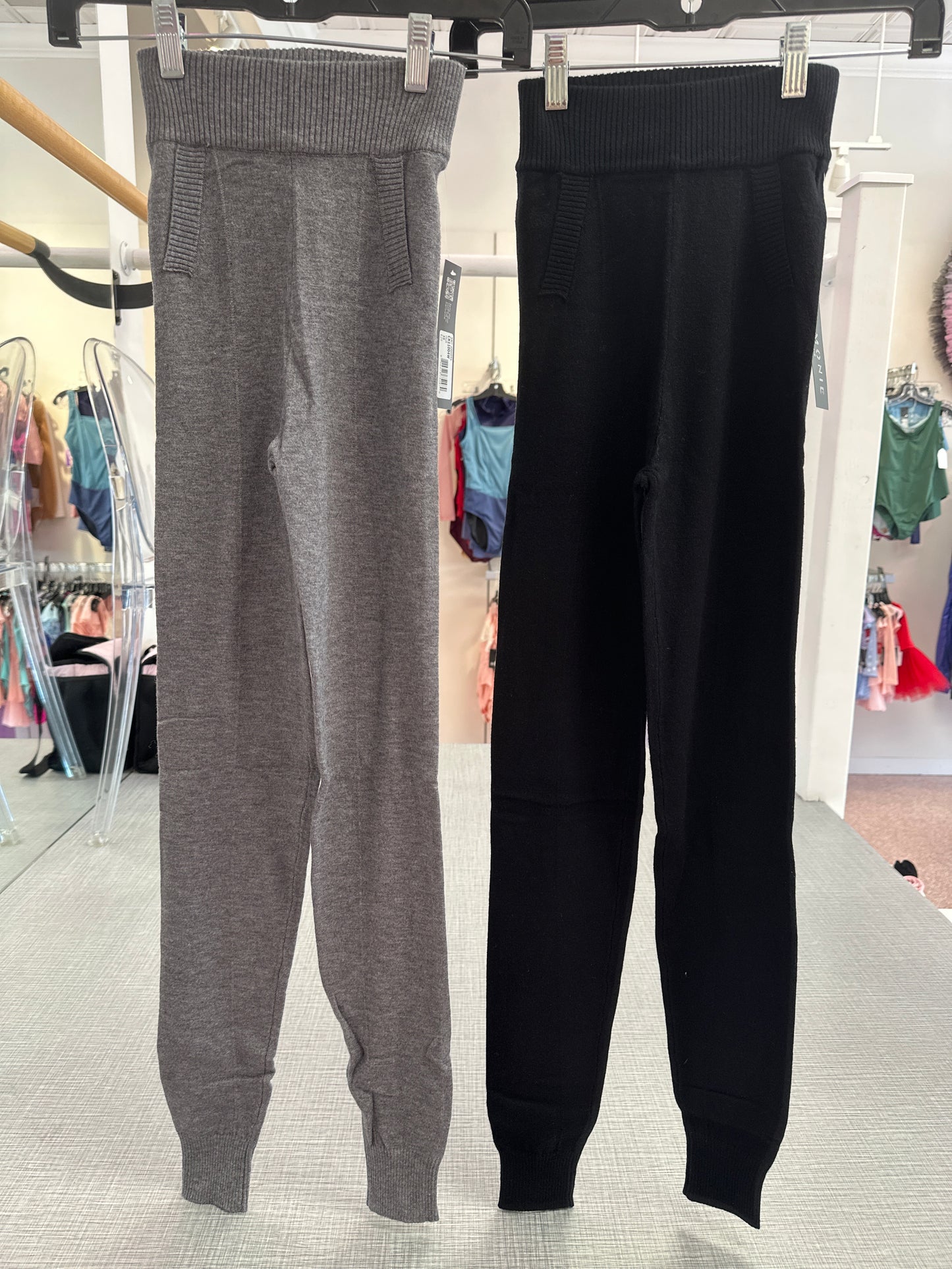 Knit Joggers #11004