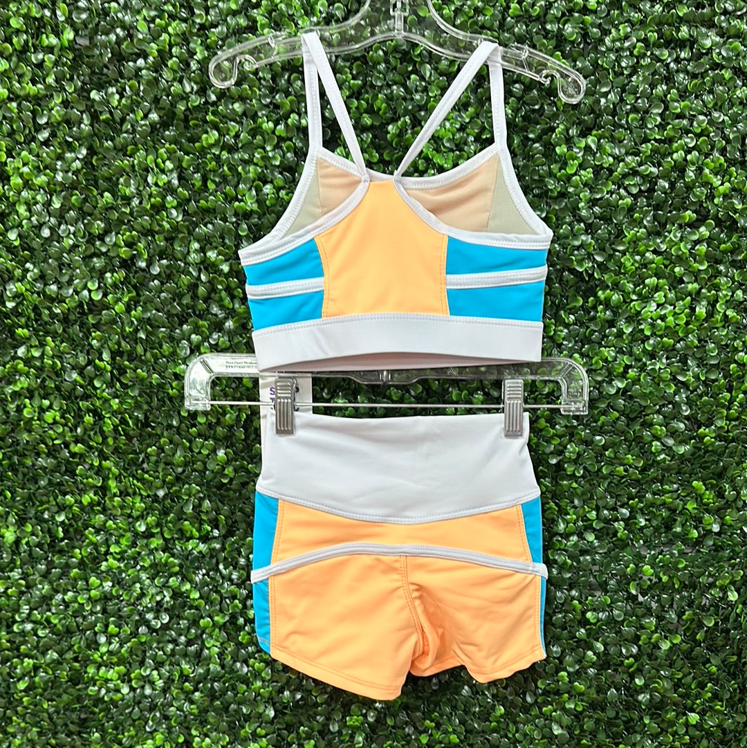 Elevated Top & Harmony Short Separates