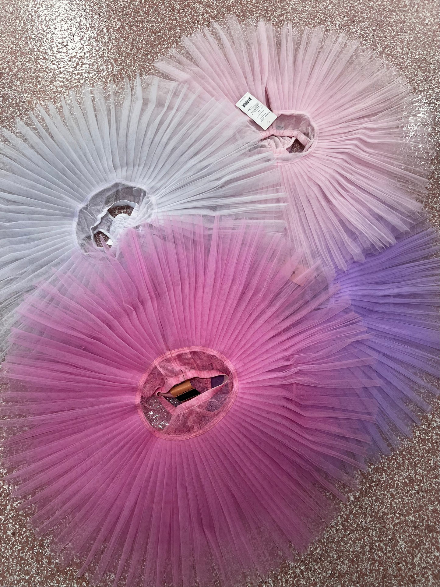 Nikolay 5 Layer Practice Tutu