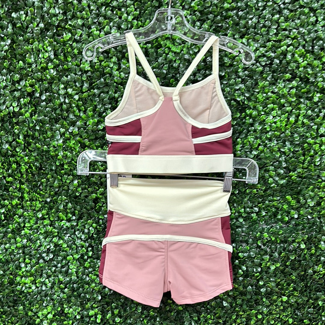 Elevated Top & Harmony Short Separates