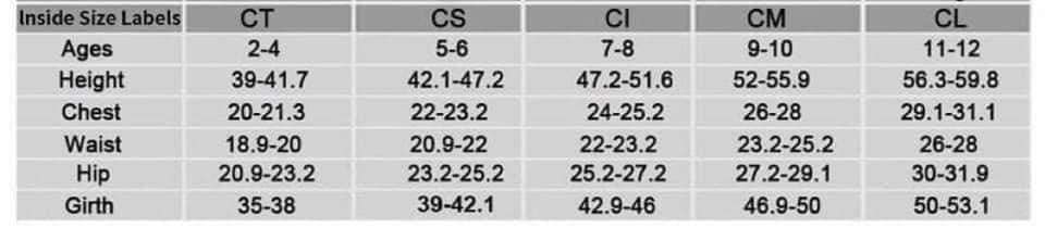 CY White & Navy Set 5-6