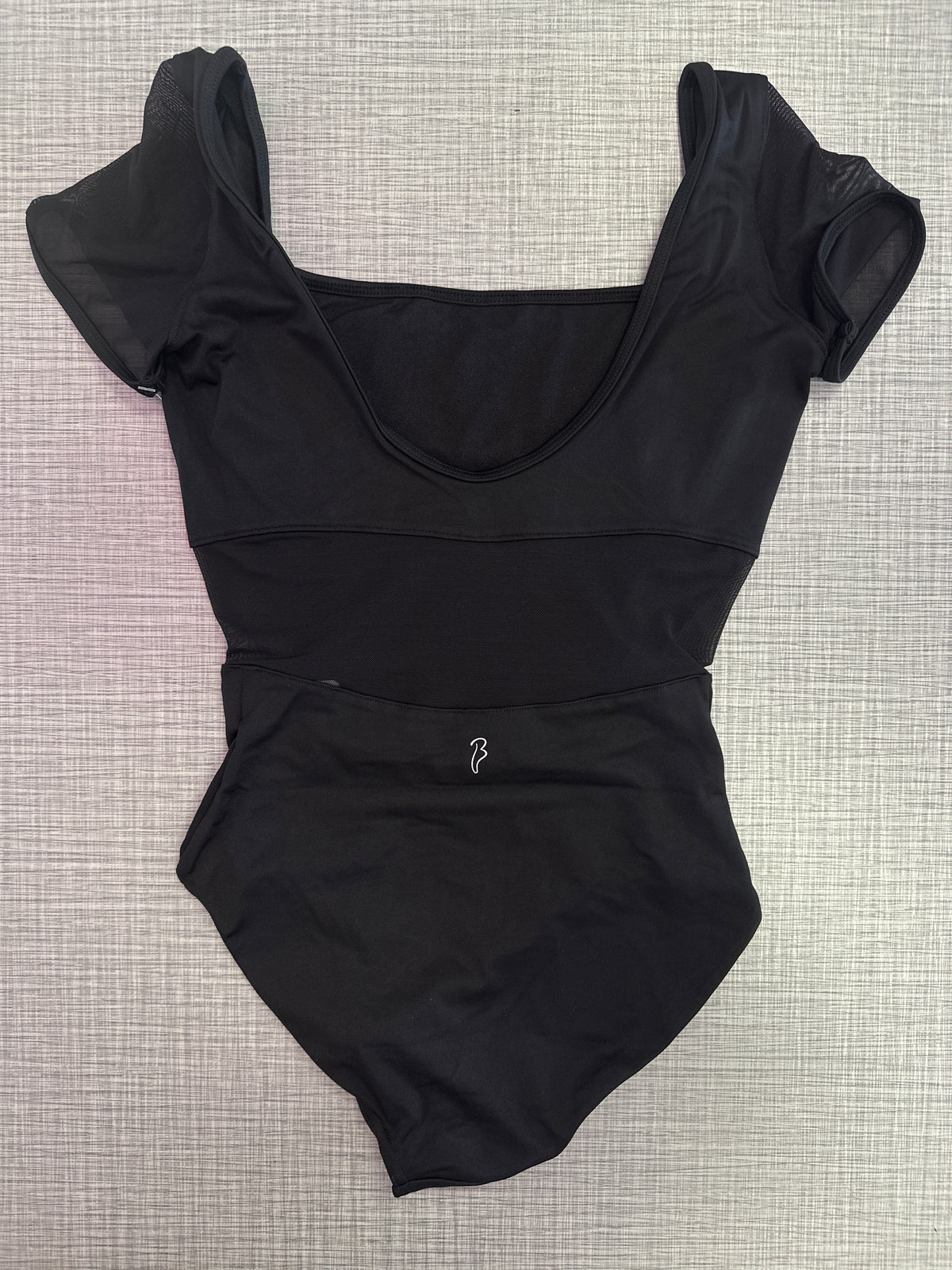 Mia Scoop Back Leotard #20011B