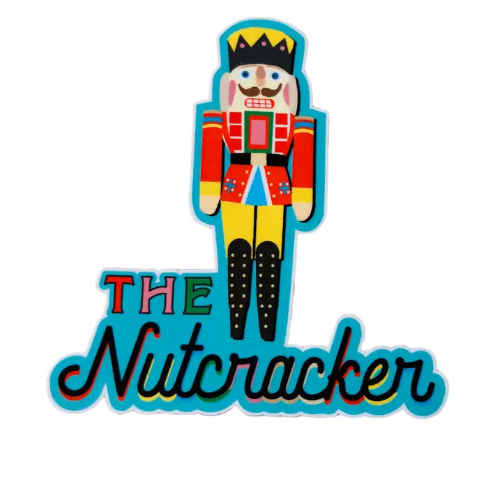 Nutcracker Stickers