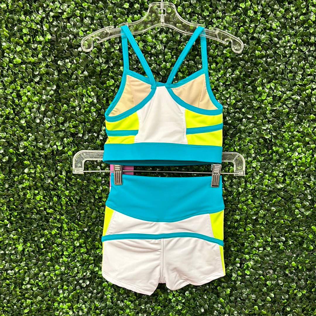Elevated Top & Harmony Short Separates
