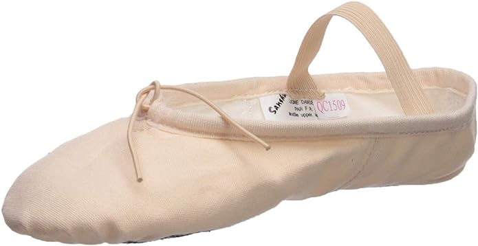 Sansha Star Split Ballet Shoe #15