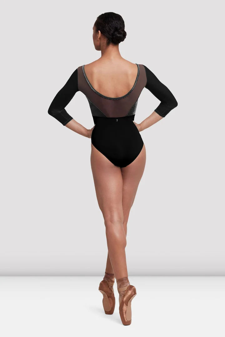 AS Indy 3/4 Sleeve Leotard #5236
