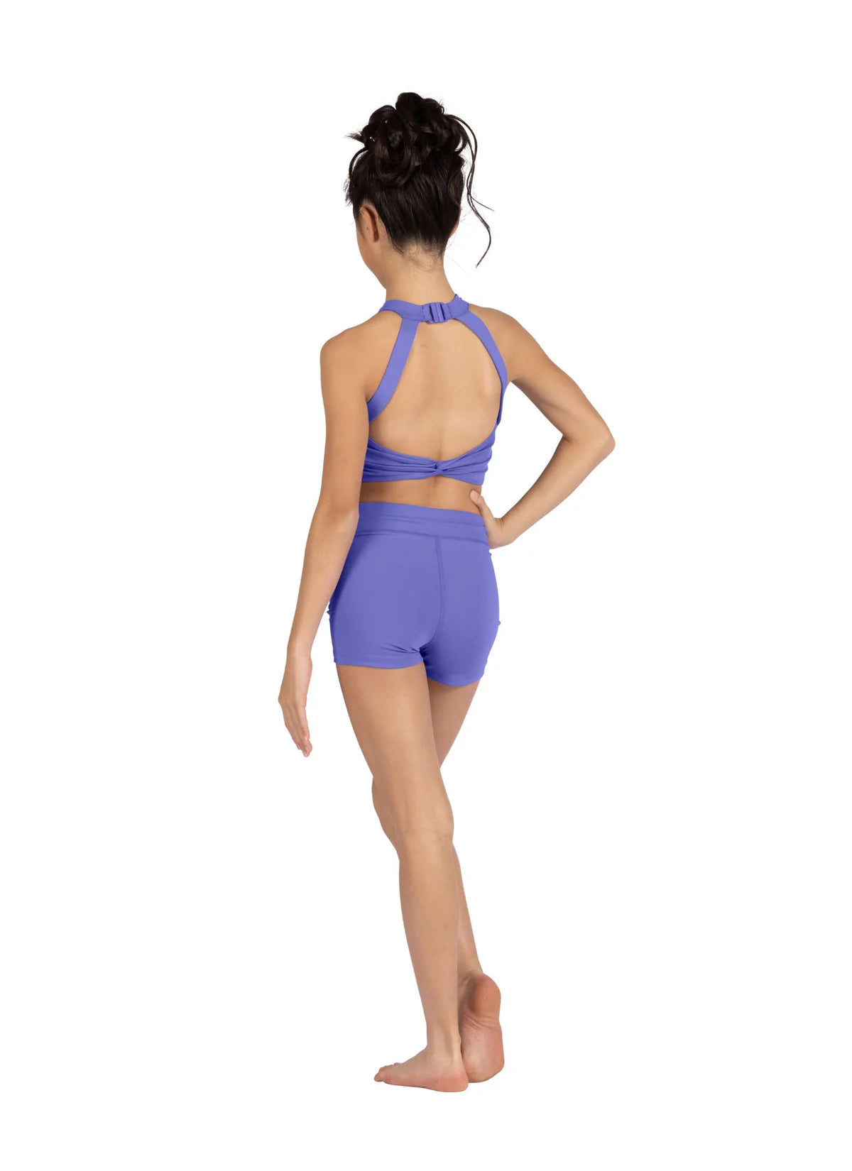 Tabitha Top & High Waisted Short Set